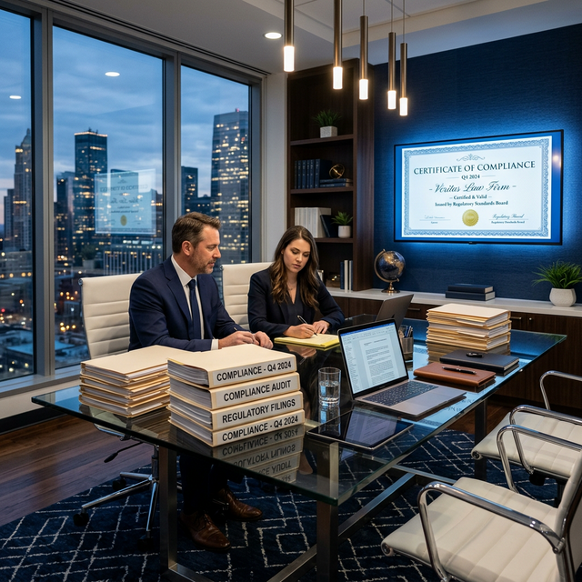 Compliance Standards Hero