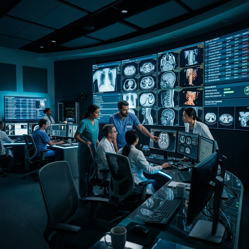 Healthcare Networks Hero