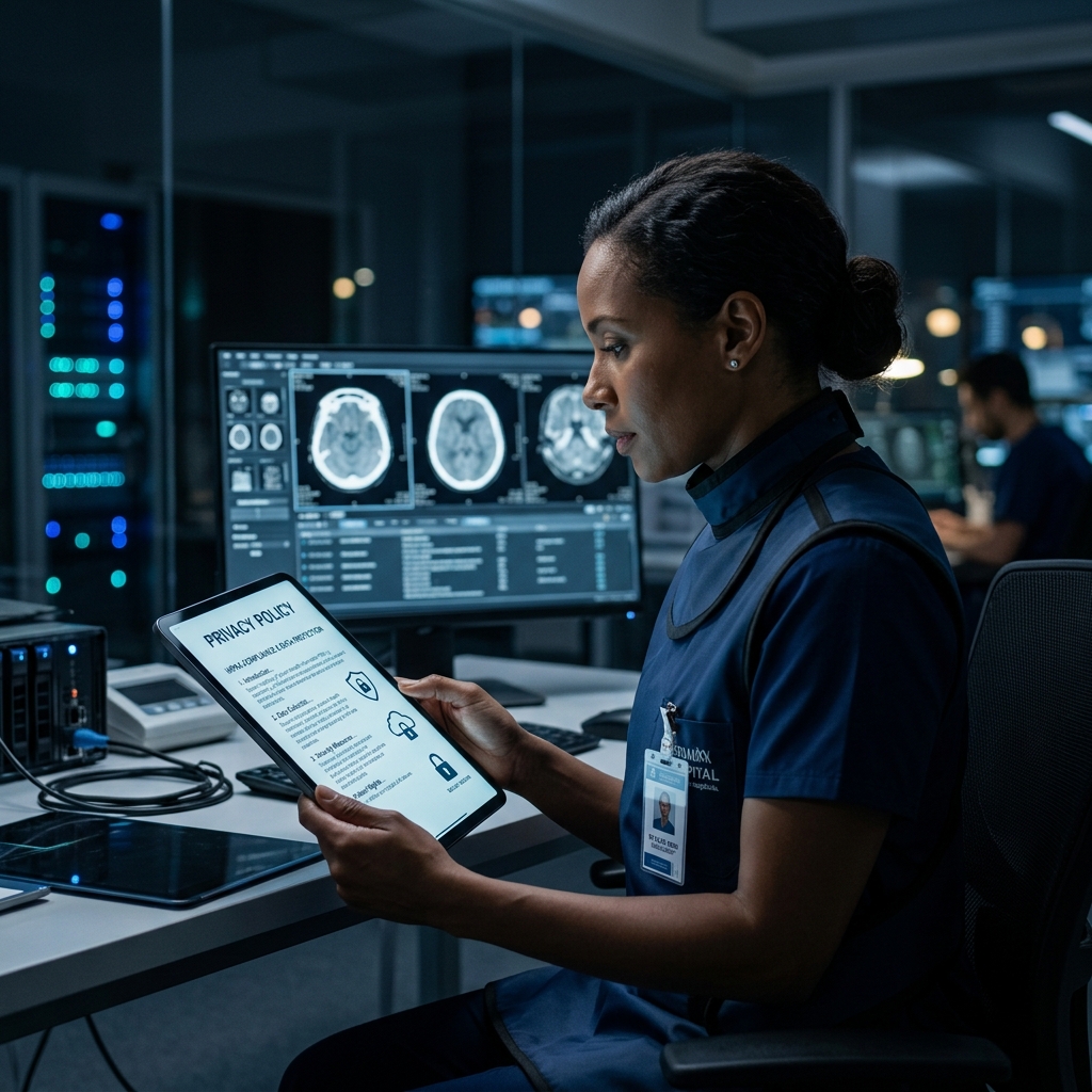 Privacy Policy Reading