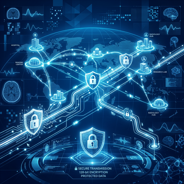 Secure Sharing Background