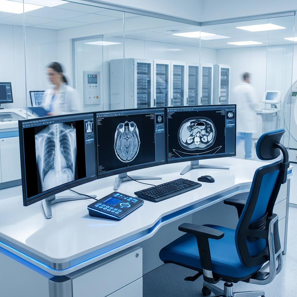 Teleradiology Technology