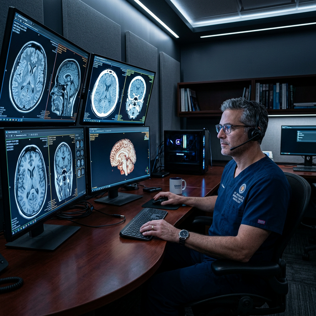Radiology Group Multi-site Operations