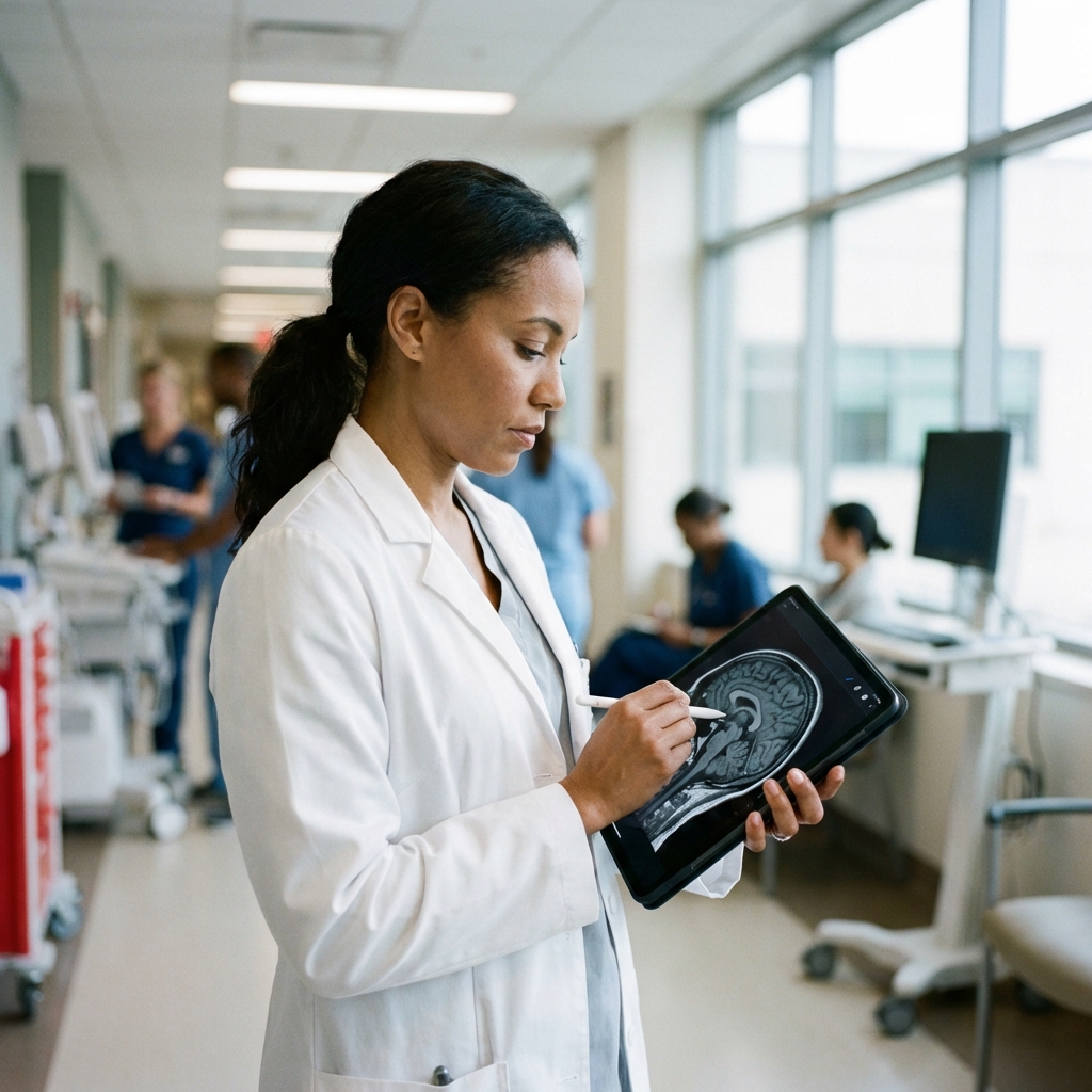 The Future of Tele-Radiology: Trends to Watch