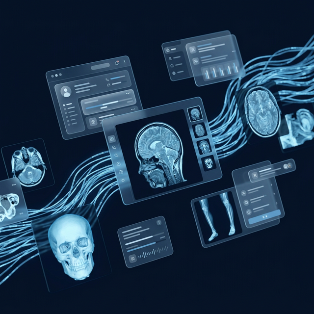 RadiantView Cloud PACS Hero